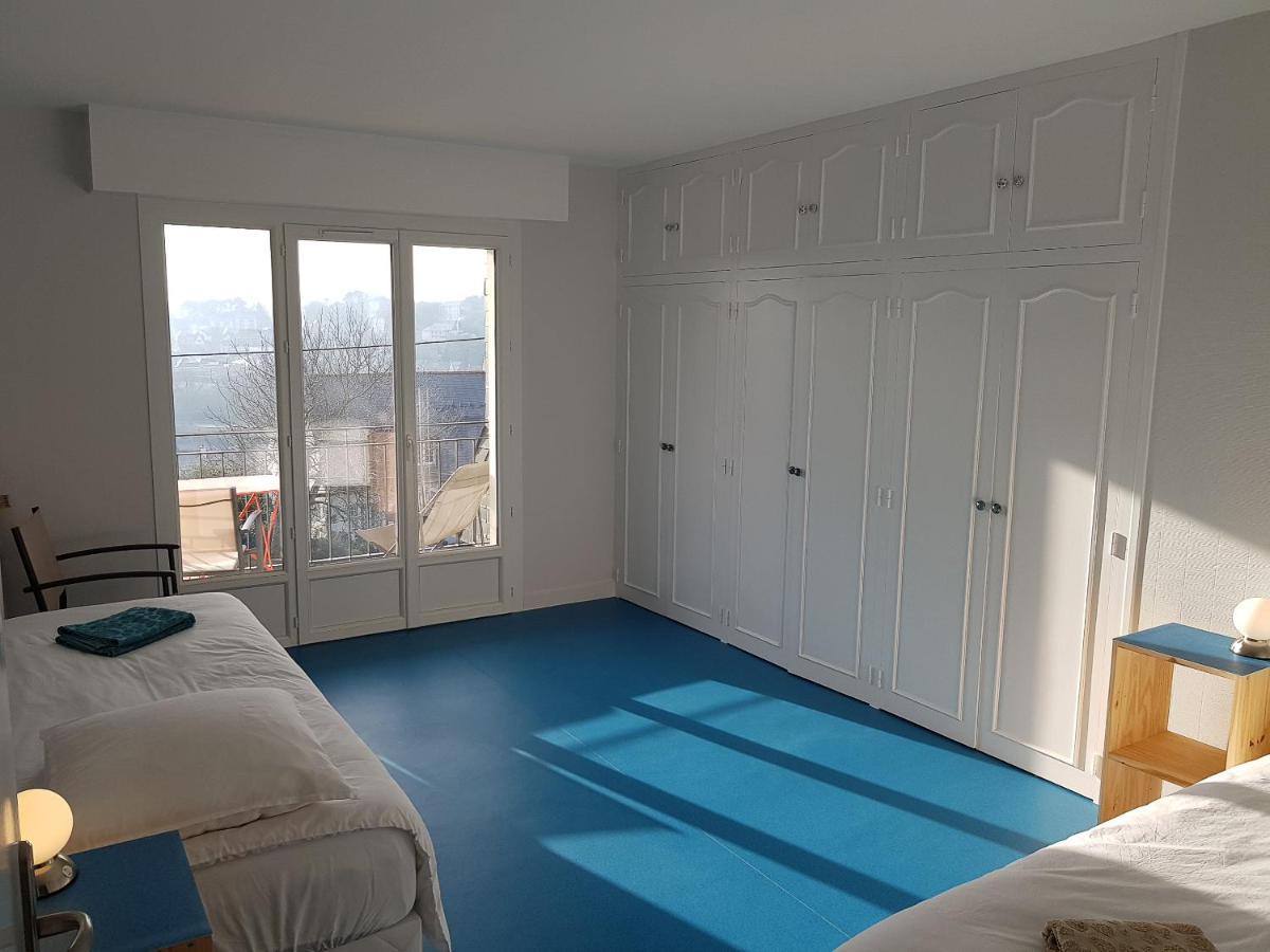 Les Balcons Du Tregor Panzió Lannion Kültér fotó