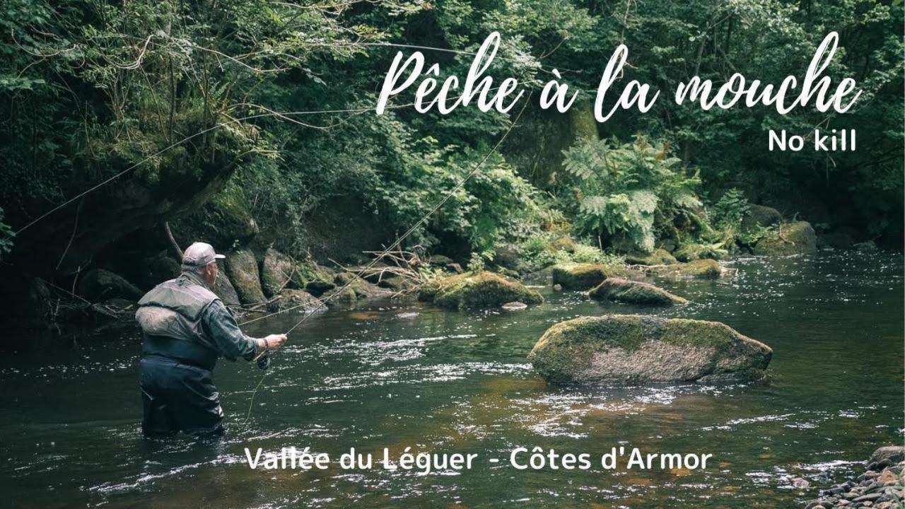 Les Balcons Du Tregor Panzió Lannion Kültér fotó