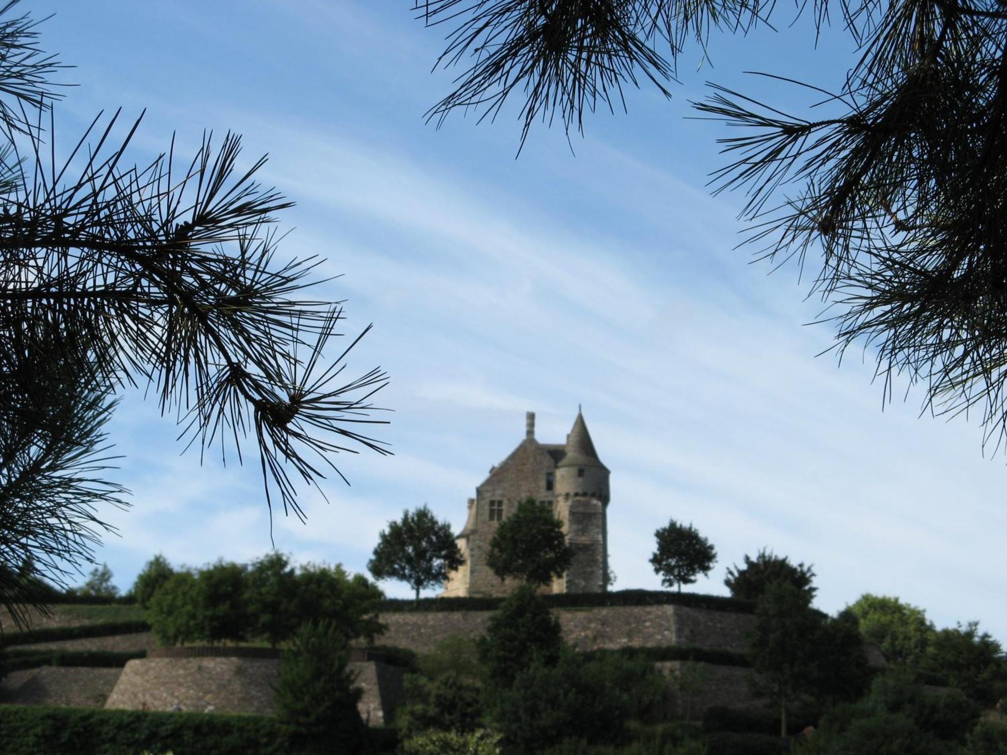 Les Balcons Du Tregor Panzió Lannion Kültér fotó