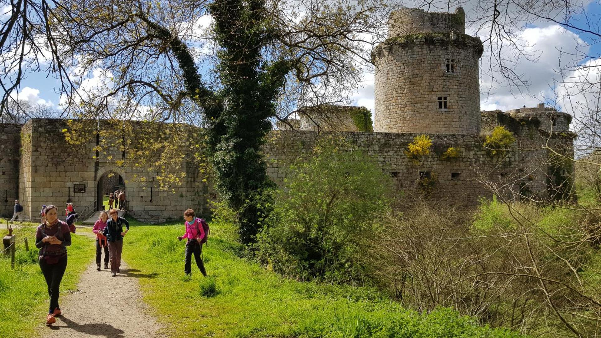 Les Balcons Du Tregor Panzió Lannion Kültér fotó